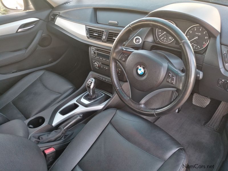 BMW X1 in Namibia