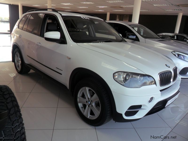 BMW X5 3.0d X-Drive in Namibia