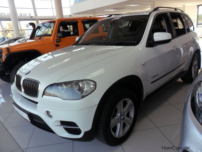 BMW X5 3.0d X-Drive in Namibia