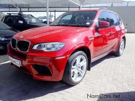 BMW X5 5.0L SUV in Namibia