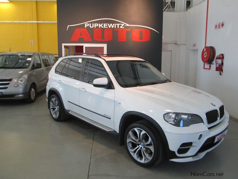 BMW X5 XDrive 3.0D A/T Sports Pack in Namibia