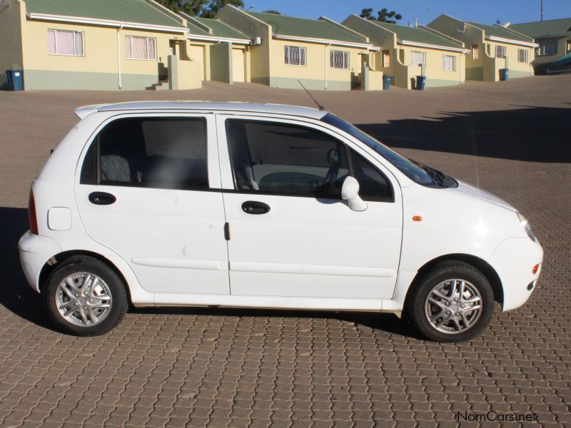 Chery QQ TE in Namibia