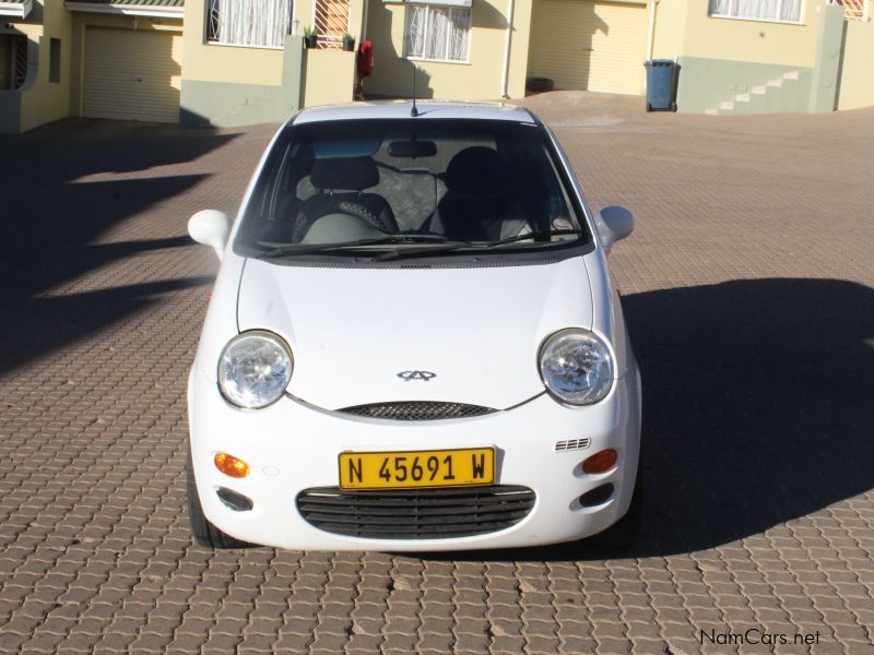 Chery QQ TE in Namibia