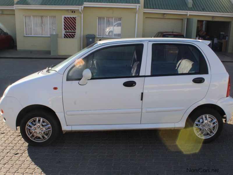 Chery QQ TE in Namibia