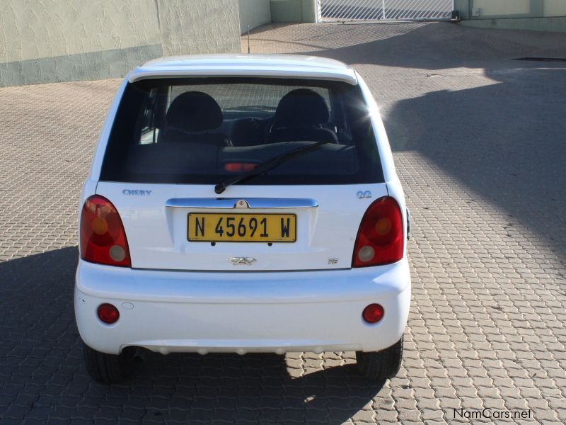 Chery QQ TE in Namibia