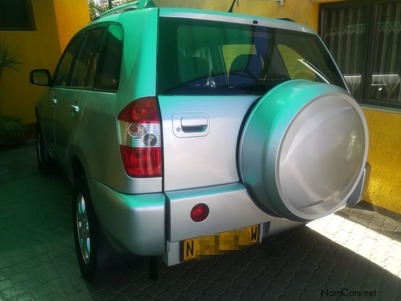 Chery Tiggo in Namibia