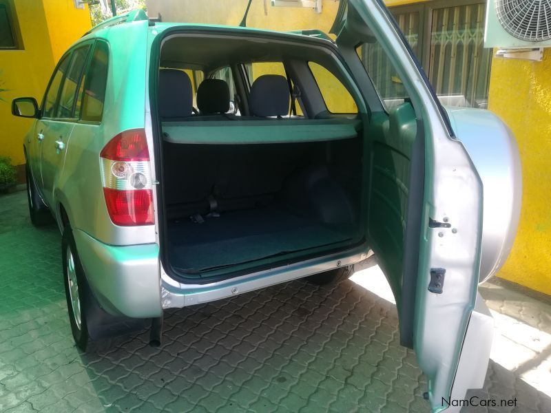 Chery Tiggo in Namibia