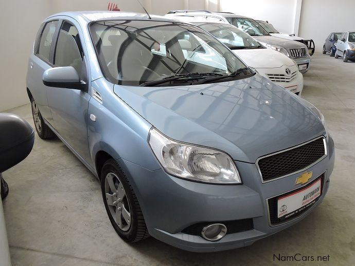 Chevrolet AVEO 1.6 LS 5DR in Namibia