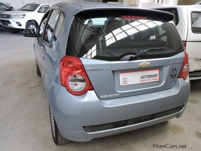 Chevrolet AVEO 1.6 LS 5DR in Namibia