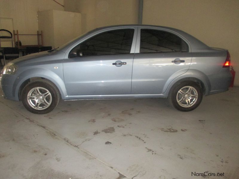 Chevrolet Aveo 1.6 4DR in Namibia
