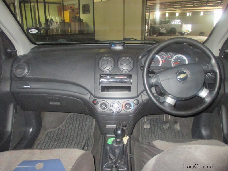 Chevrolet Aveo 1.6 4DR in Namibia