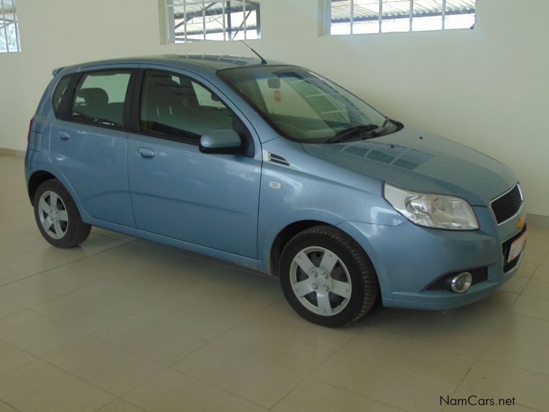 Chevrolet Aveo 1.6LS in Namibia