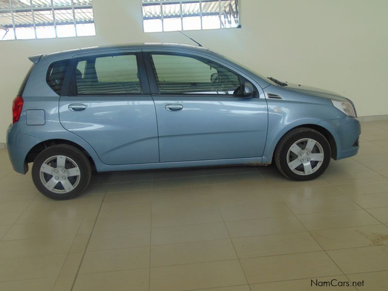 Chevrolet Aveo 1.6LS in Namibia