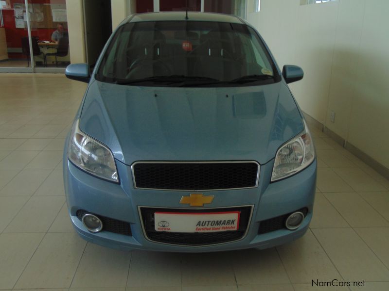 Chevrolet Aveo 1.6LS in Namibia