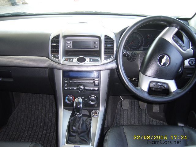 Chevrolet CAPTIVA 2.4 LT in Namibia