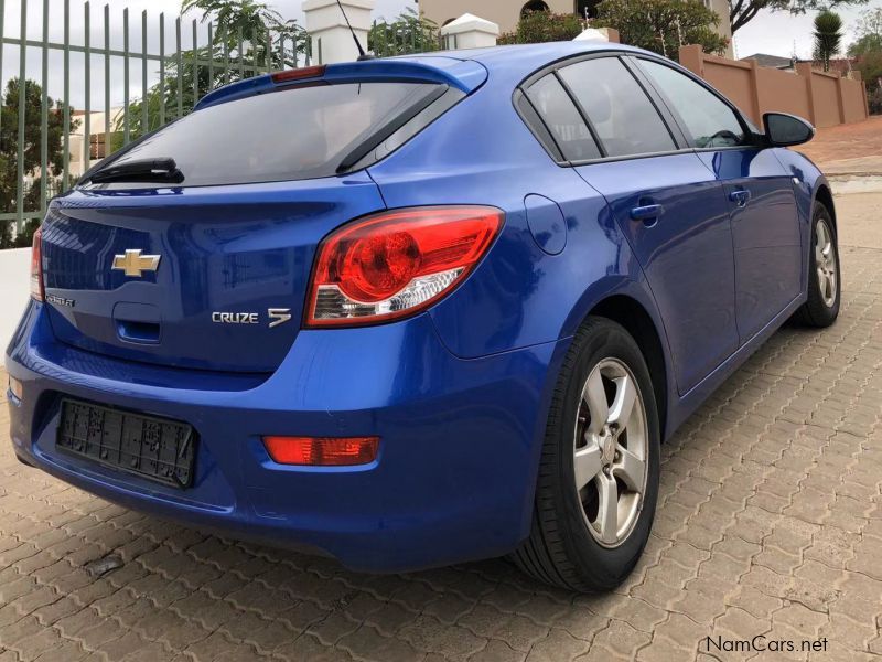 Chevrolet CRUZE 1.6A in Namibia