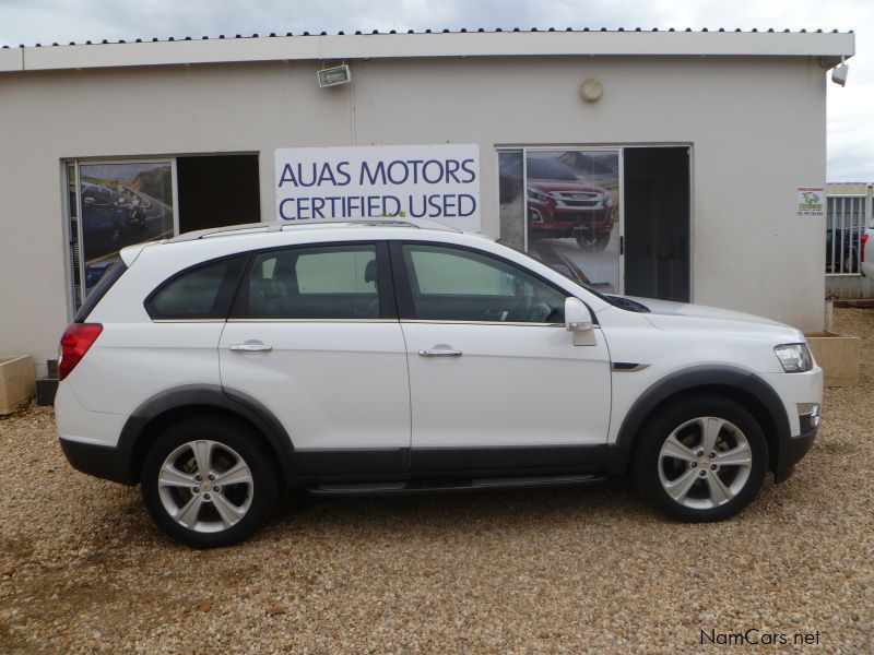 Chevrolet Captiva 3.0 LT A/T in Namibia