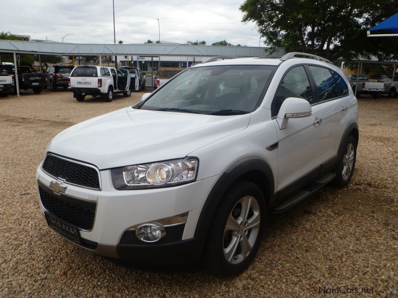 Chevrolet Captiva 3.0 LT A/T in Namibia