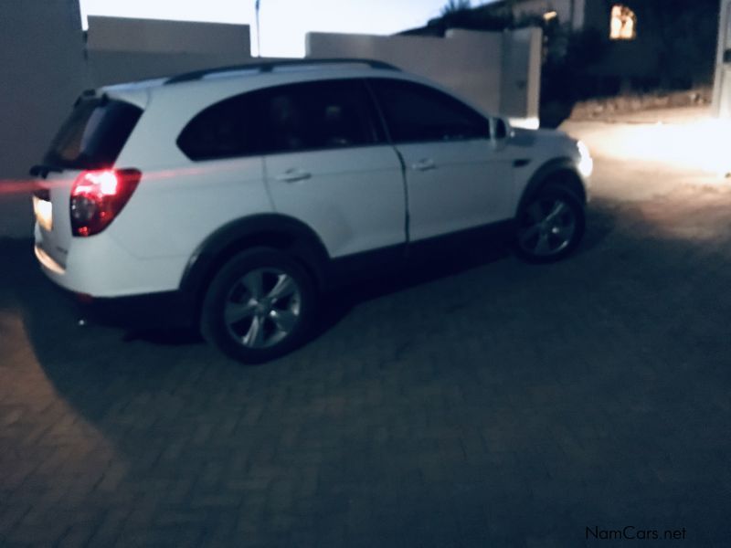 Chevrolet Captiva in Namibia