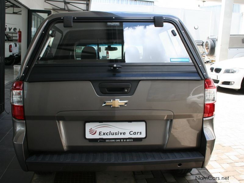 Used Chevrolet Corsa Utility 1.4i Club & Canopy | 2012 ...