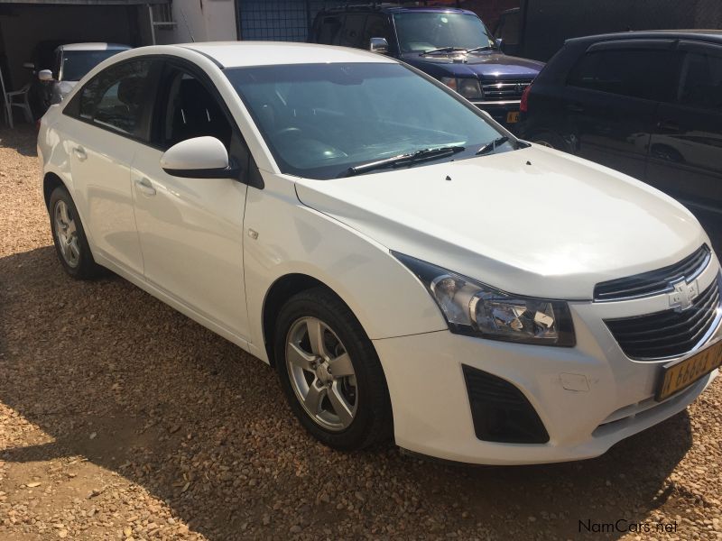 Chevrolet Cruise in Namibia