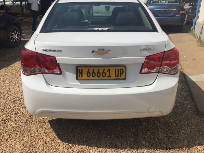 Chevrolet Cruise in Namibia