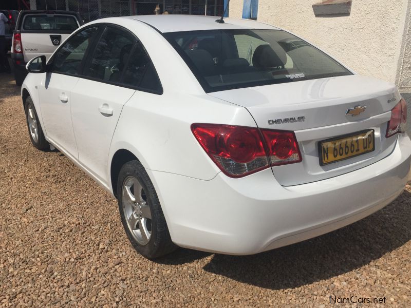 Chevrolet Cruise in Namibia