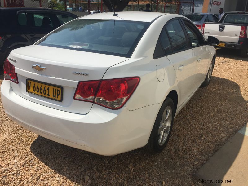 Chevrolet Cruise in Namibia