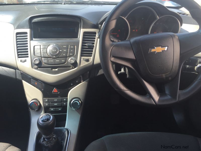 Chevrolet Cruise in Namibia