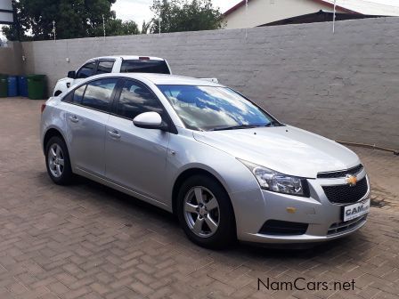 Chevrolet Cruze 1.6I LS Sedan in Namibia