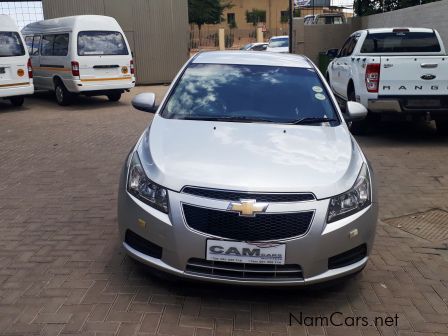 Chevrolet Cruze 1.6I LS Sedan in Namibia