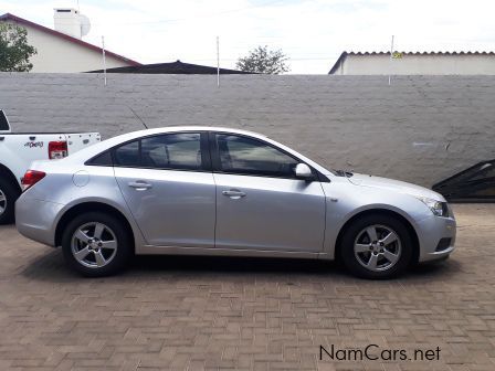 Chevrolet Cruze 1.6I LS Sedan in Namibia