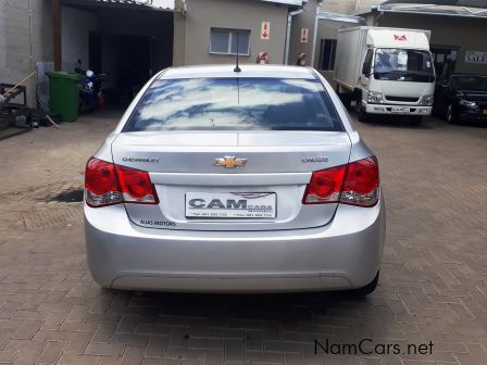 Chevrolet Cruze 1.6I LS Sedan in Namibia