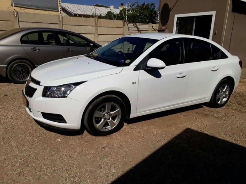 Chevrolet Cruze 1.6L in Namibia