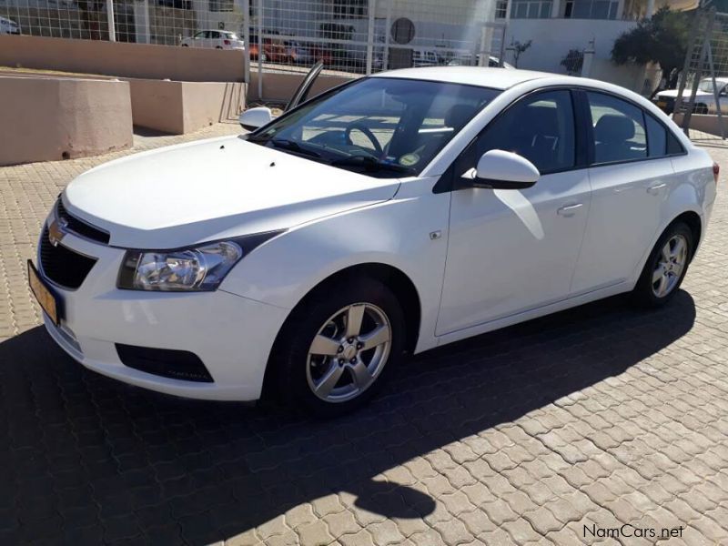 Chevrolet Cruze 1.6L in Namibia