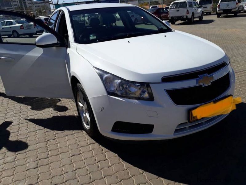 Chevrolet Cruze 1.6L in Namibia