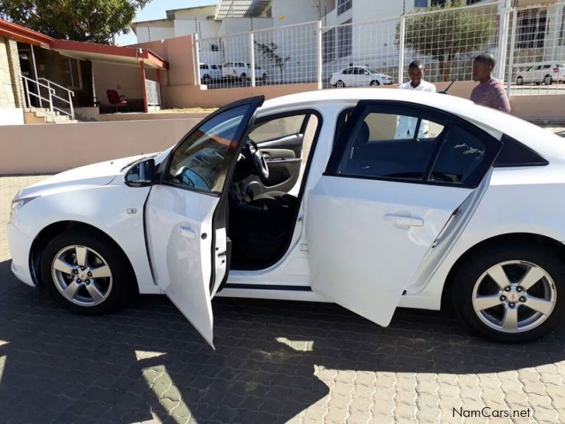 Chevrolet Cruze 1.6L in Namibia