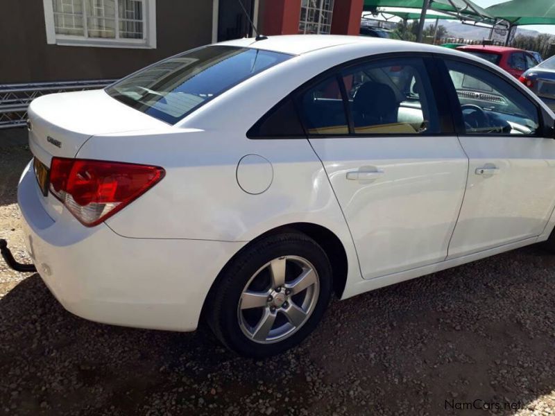 Chevrolet Cruze 1.6L in Namibia