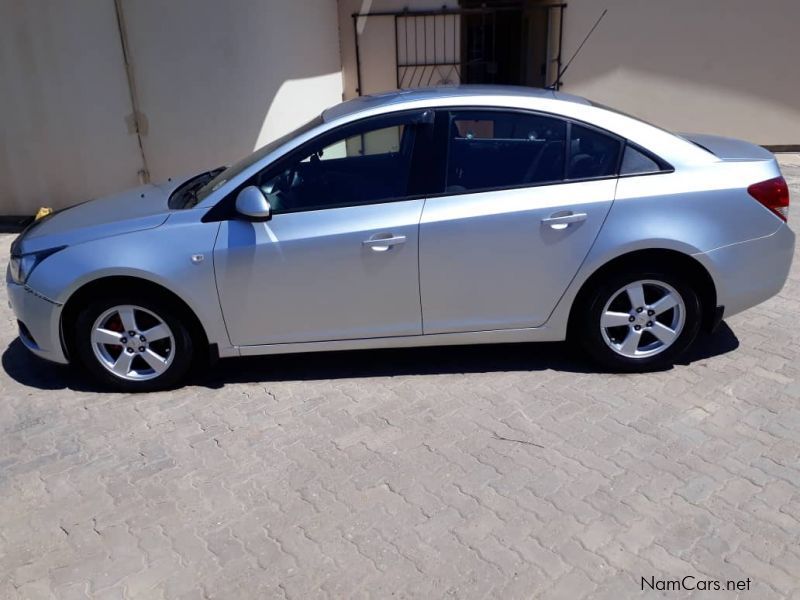 Chevrolet Cruze 1.6L in Namibia