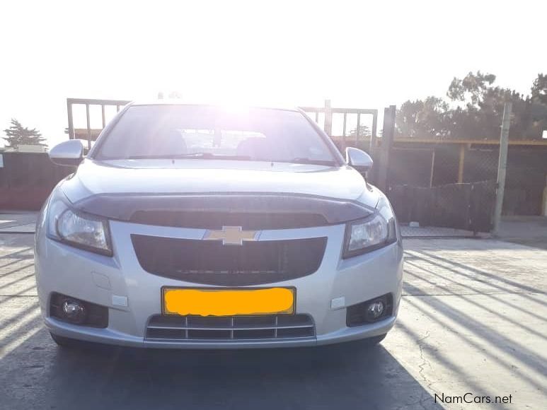 Chevrolet Cruze 1.6L in Namibia