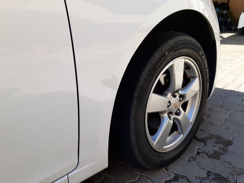 Chevrolet Cruze in Namibia