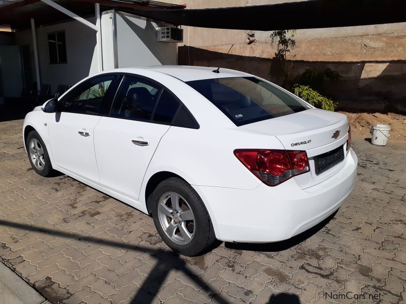 Chevrolet Cruze in Namibia