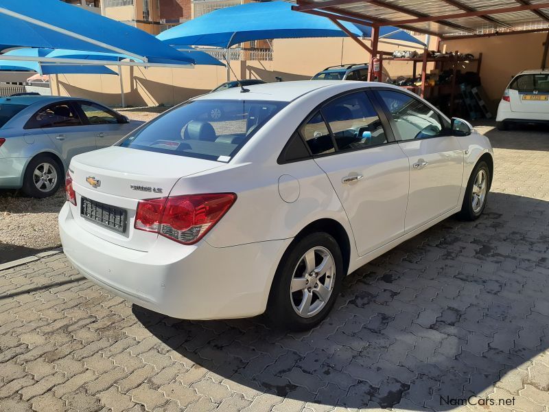 Chevrolet Cruze in Namibia