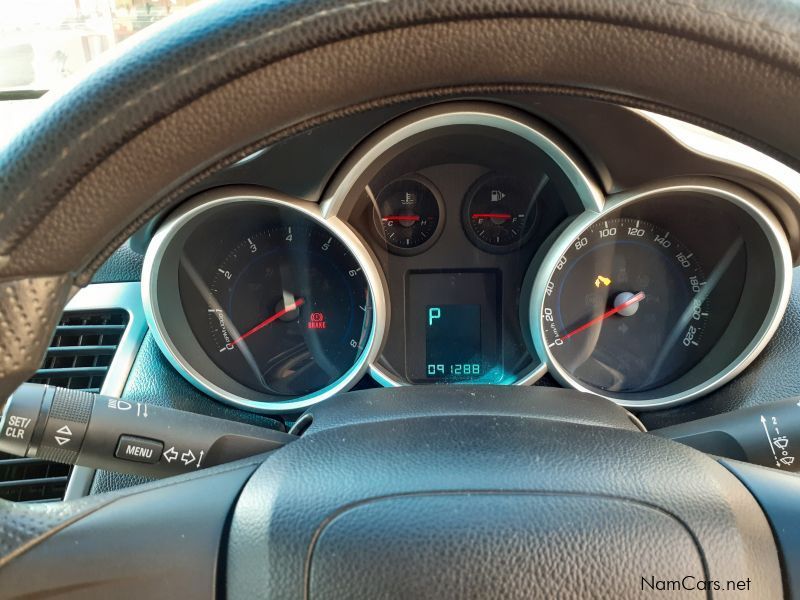 Chevrolet Cruze in Namibia