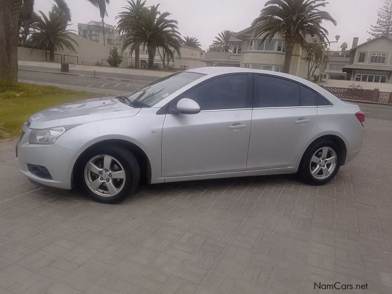 Chevrolet Cruze LS in Namibia