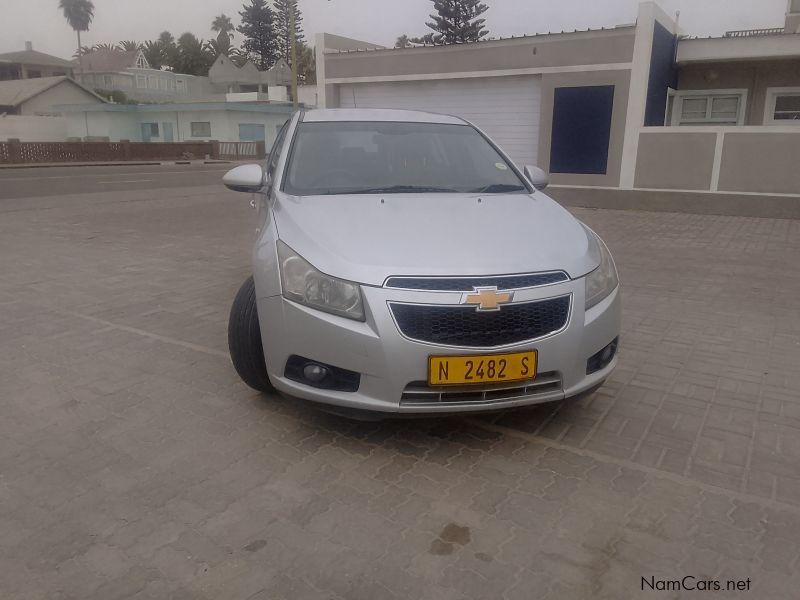 Chevrolet Cruze LS in Namibia