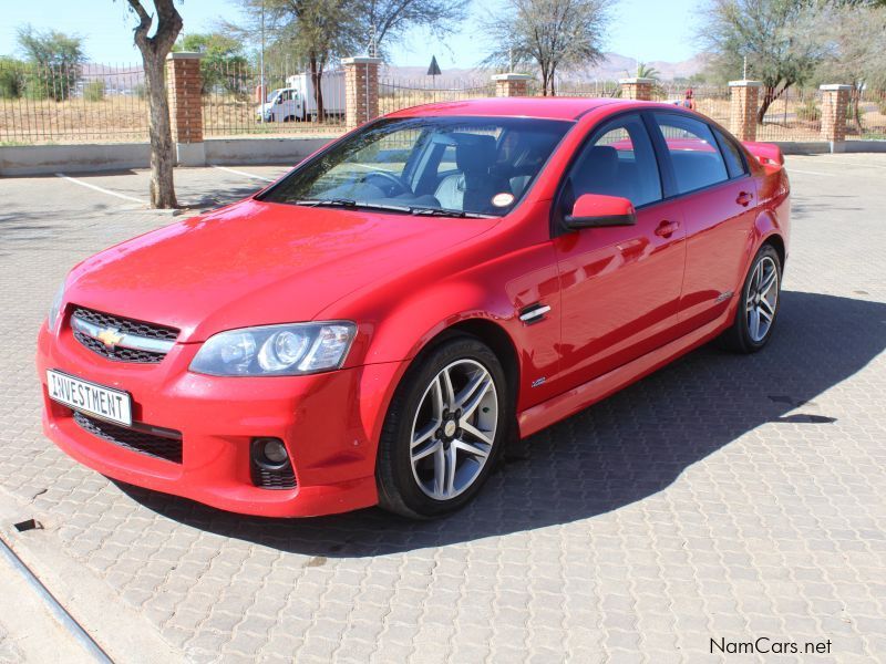 Chevrolet LUMINA 6.0 V8 SSV A/T in Namibia