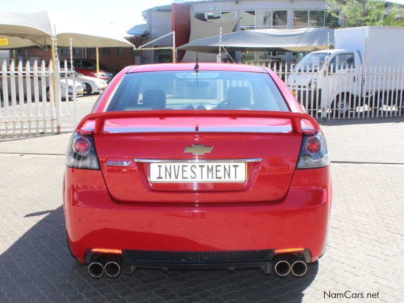 Chevrolet LUMINA 6.0 V8 SSV A/T in Namibia