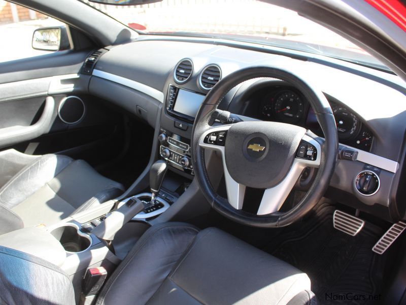 Chevrolet LUMINA 6.0 V8 SSV A/T in Namibia