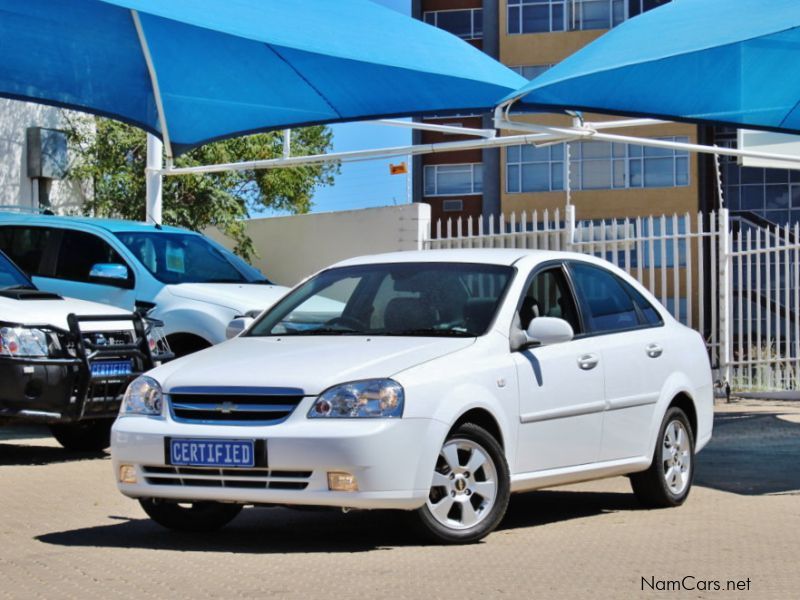 Chevrolet Optra LT E-Tec in Namibia